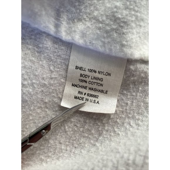 Vintage University of Alabama Crimson Tide Bama Fever Made USA Jacket Men's SM - Picture 4 of 13